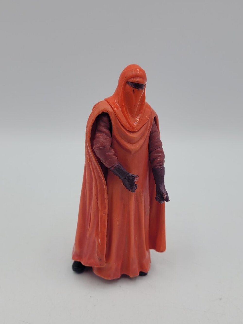 Star Wars Saga Series #19 Emperor's Royal Guard Coruscant Sentry Hasbro 2002